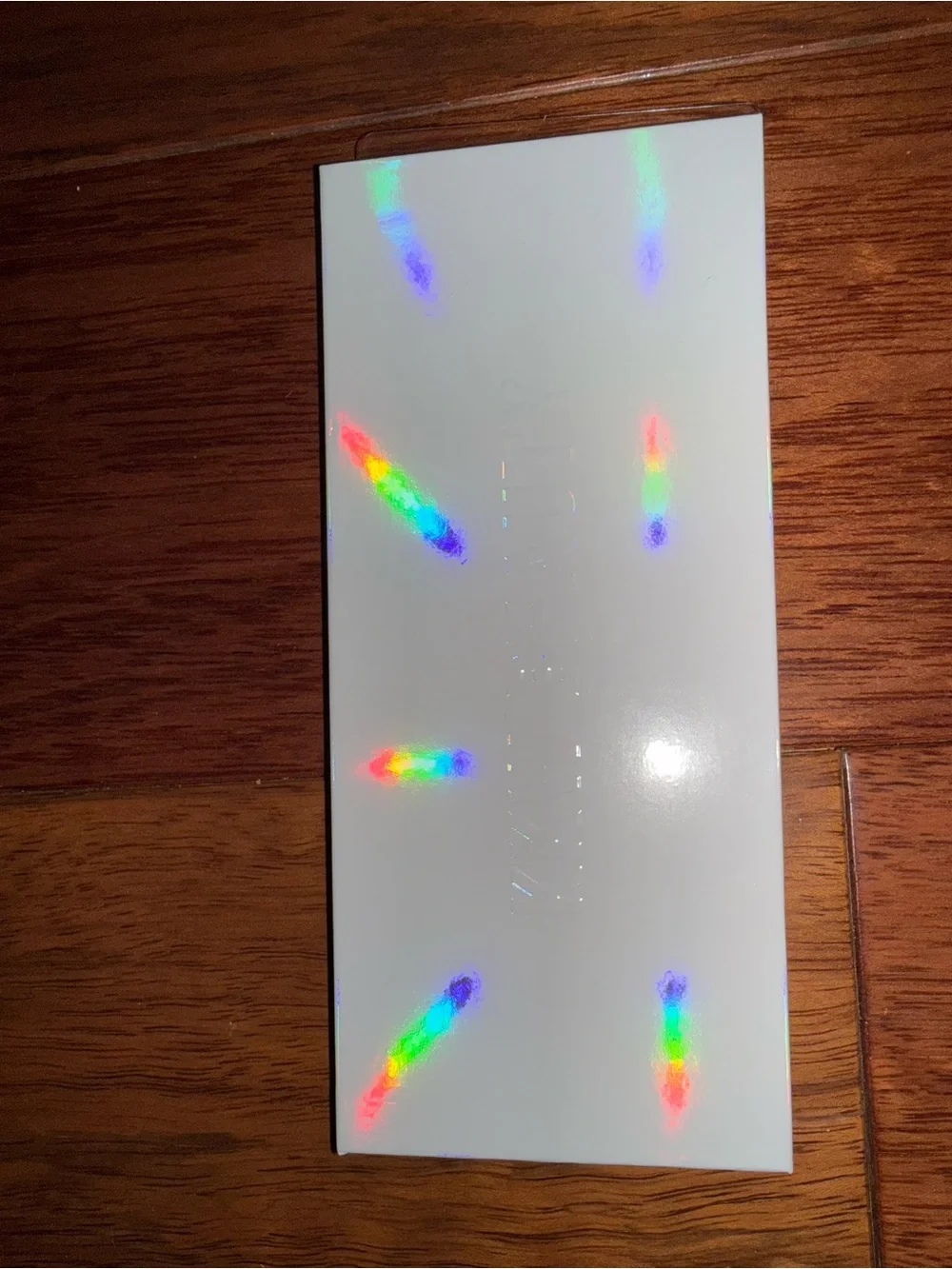 New KKW Beauty Crystallized Eyeshadow Palette
